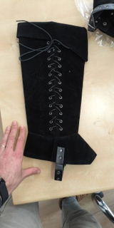 Anonymous customer review photo