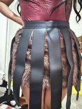 Anonymous customer review photo