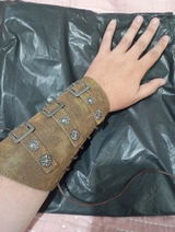 Anonymous customer review photo