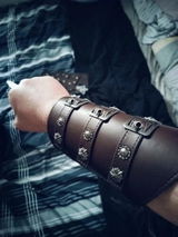 Anonymous customer review photo