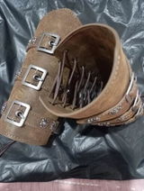 Anonymous customer review photo