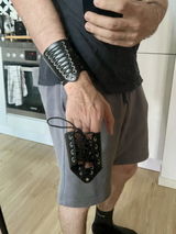 Anonymous customer review photo