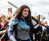 Flower Maiden Armor - Full Set