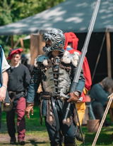 Lion Knight Helmet