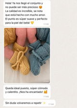 Inés review photo