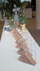 Justine Bruckert review photo