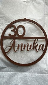Etsy customer review photo