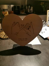 Etsy customer review photo