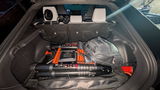 Fit for 2026 Toyota C-HR Floor Mats & Seatback & Cargo Mats, Cargo Mat Fit in Upper Position