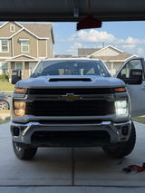Fit for 2020-2026 Chevrolet Silverado 2500HD 3500HD Custom H11 H9 LED Bulbs with Dust Cover | Pro-DC Series