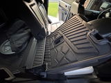 Fit for 2021-2026 Ford Bronco Custom Floor Mats or Seatback Mat or Cargo Mat, Not For Sport, Fit 4-Door & Not Rubberized Flooring