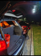 921 912 T15 W16W LED Reverse Backup Trunk Cargo Light Bulbs, 2 Bulbs