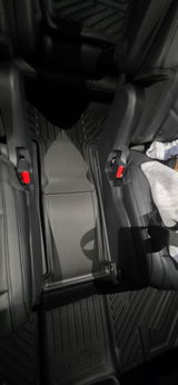 Fit for 2027 Kia Telluride Floor Mats or Seatback & Cargo & Rear Trunk Mat