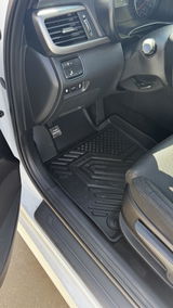 Fit for 2016-2020 Kia Optima Floor Mats & Cargo Mat, Fit Gasoline Only