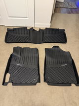 Fit for 2015-2017 Toyota Camry Custom Floor Mats & Cargo Mat