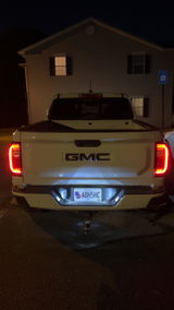 Fit for 2023-2026 GMC Canyon Exterior Lights Upgrade | Tested and Verified