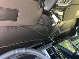 Weektic Windshield Sun Shade Umbrella for 2009-2026 Ram 1500/2500/3500/1500 Classic