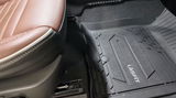 Fit for 2019-2026 GMC Sierra & Sierra Denali 1500 Floor Mats, Fit Carpet Floor Only, Not Fit 2019 Sierra LD