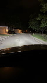 60W H7 LA Plus Series | 6,000LM 6000K LED Bulbs