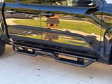 Fit for 2024-2026 Toyota Tacoma Running Boards Side Steps, Fit Double Cab ONLY