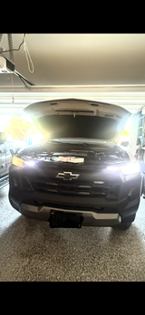 Fit for 2023-2026 Chevrolet Colorado LED Bulbs Upgrade | Tested and Verified
