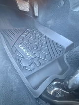 Fit for 2020-2026 Jeep Gladiator Floor Mats
