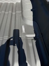 Fit for 2022-2026 Nissan Frontier Heavy Duty Truck Bed Mat or Tailgate Mat