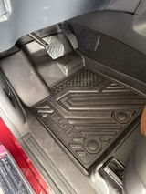 Fit for 2025-2026 Nissan Armada Floor Mats or Cargo Mat & Seatback Mats, Not for Models Equipped with Cargo Shelf