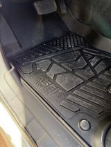 Fit for 2022-2026 Nissan Frontier TPE Floor Mats