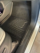 Fit for 2022-2024 Rivian R1S Floor Mats or Seatback & Cargo Mats