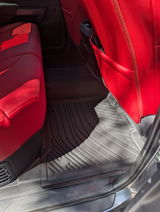 Fit for 2022-2026 Toyota Tundra Custom Floor Mats