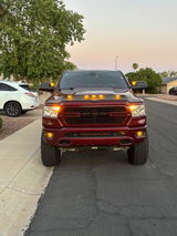 Amber 7443 CanBus-Ready Turn Signal Light LED Bulbs | D2 Series