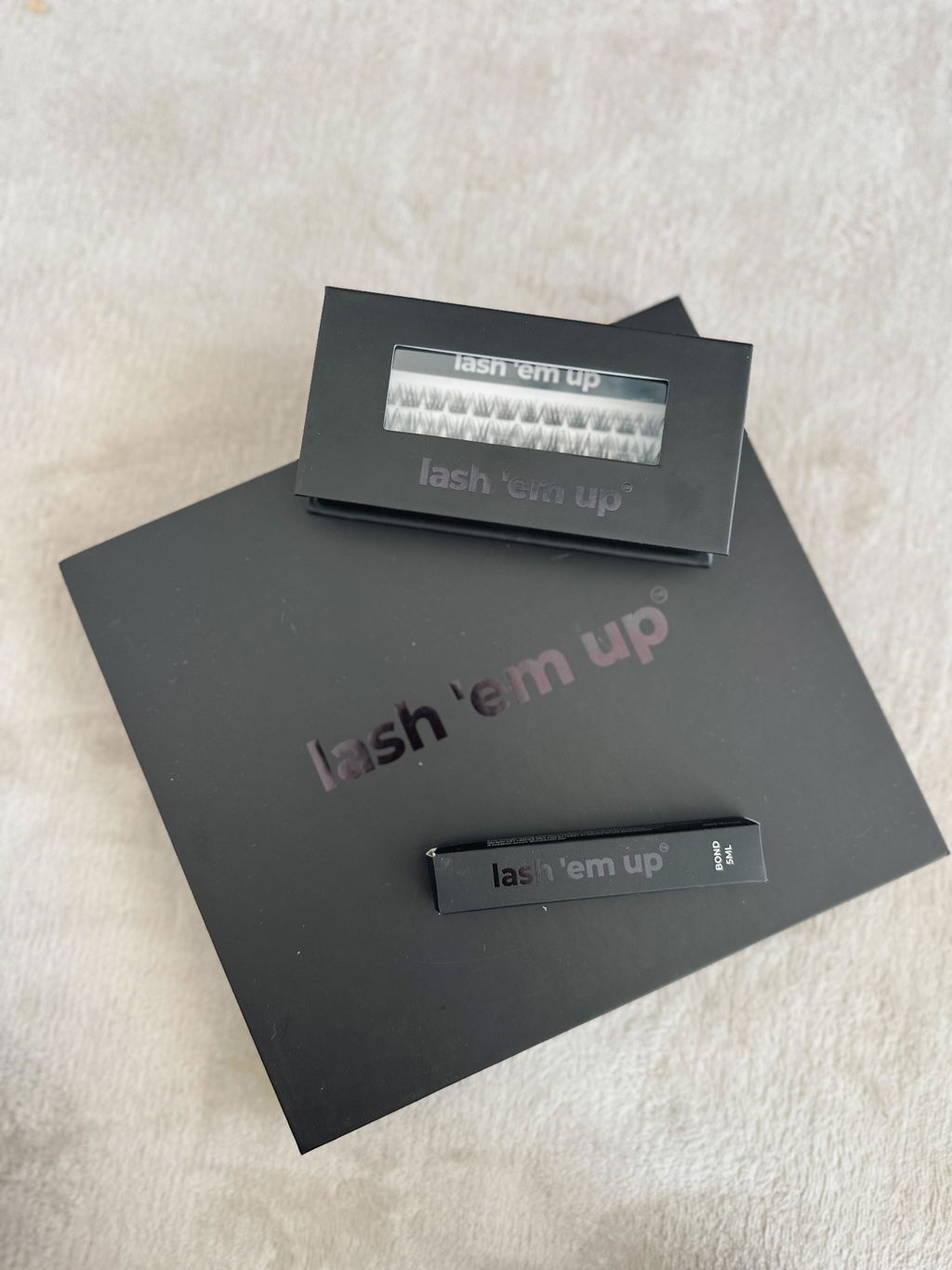 DIY Eyelash Extensions Starter Kit