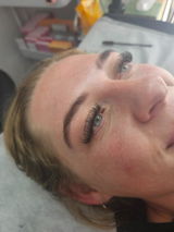 Courtney's Dreamy Lashes review photo