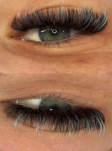 Captivating lashes & brows by kelly review photo