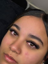 Dream lashes review photo