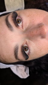 The Body & Lash Loft - Nadine Hogan review photo