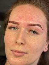 Captivating lashes & brows by kelly review photo