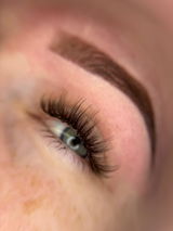 Captivating lashes & brows by kelly review photo