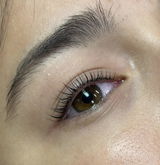Customer photo for Lash Lift Creams (Cysteamine Formula)