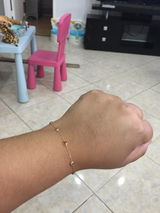 Etsy customer review photo