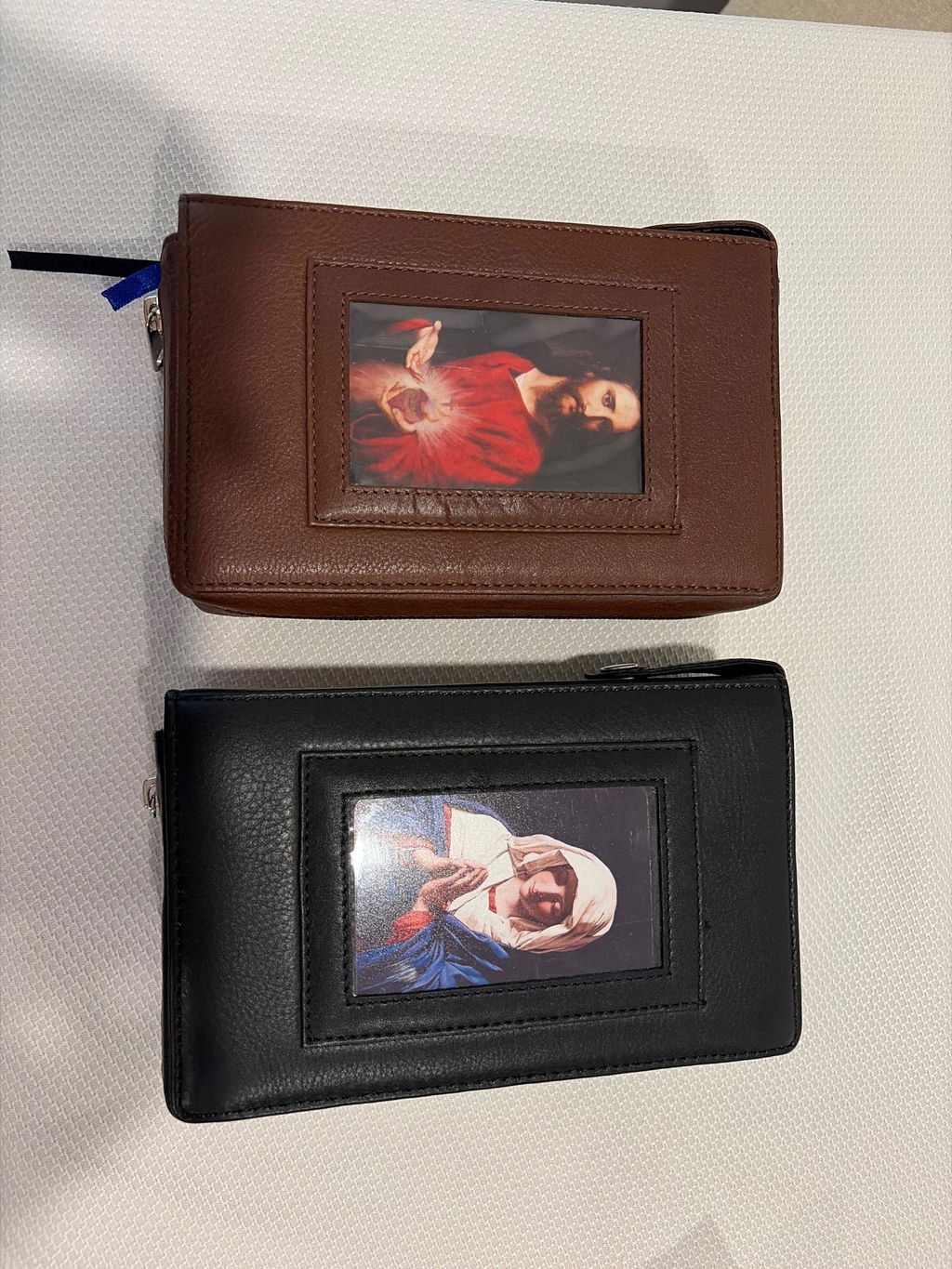 Latin Mass Missal Cover (Genuine Leather)