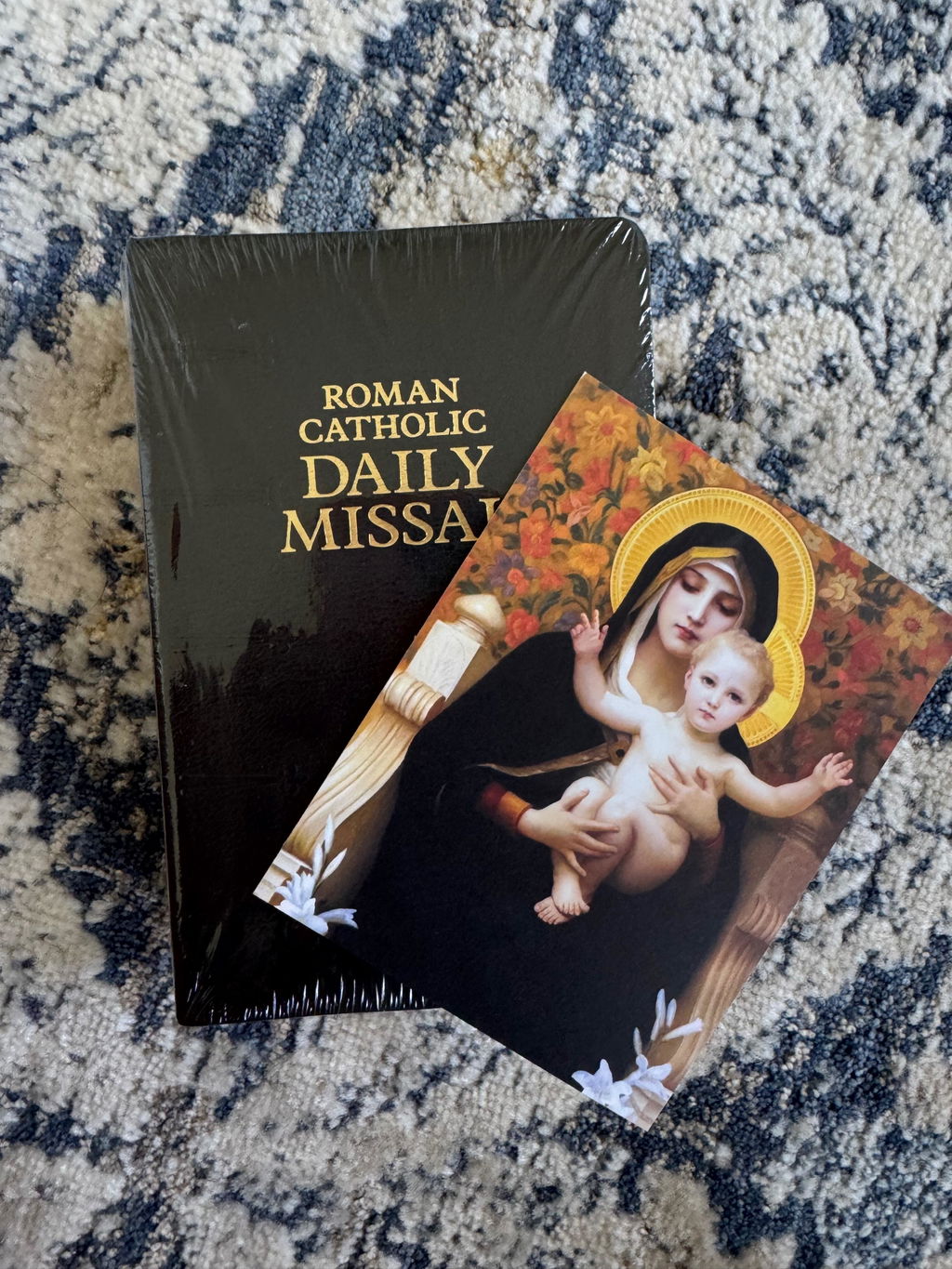Angelus Press 1962 Latin Mass Daily Missal