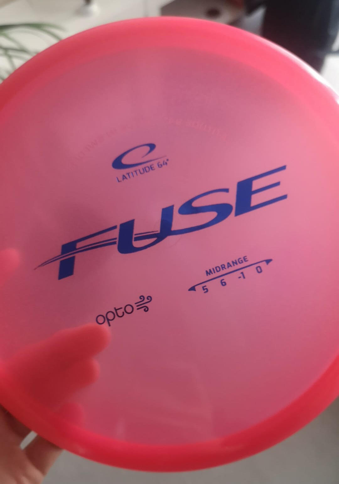Latitude 64 Opto Air Fuse (5, 6, -1, 0) | Easy Midrange – Latitude 64°