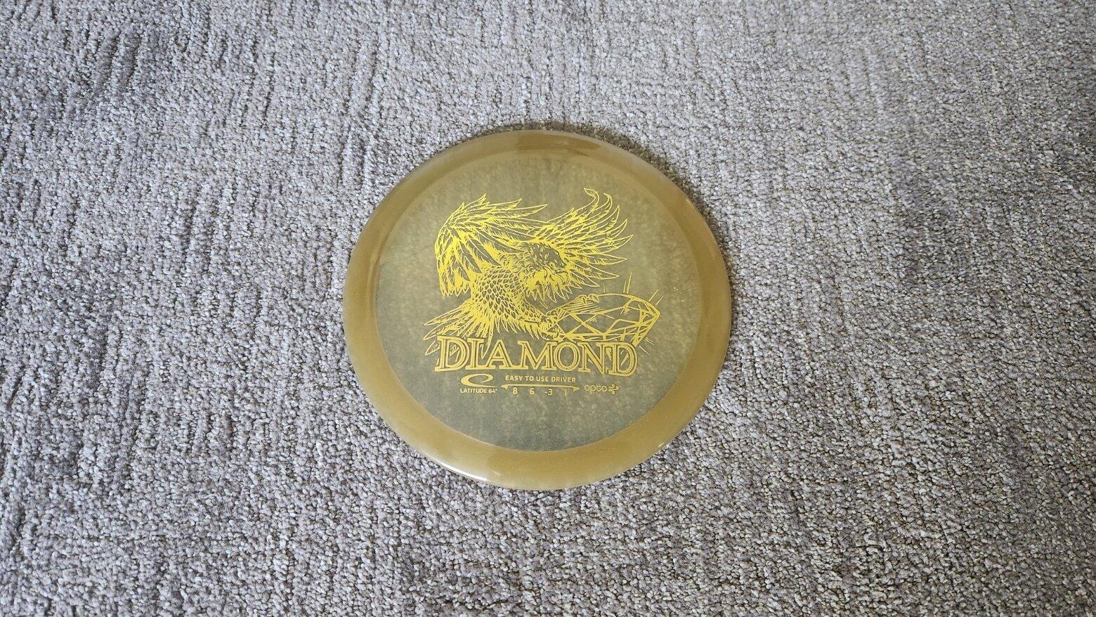 Latitude 64 Opto Air Havoc (13, 5, -1, 3) | Fast Glide Distance