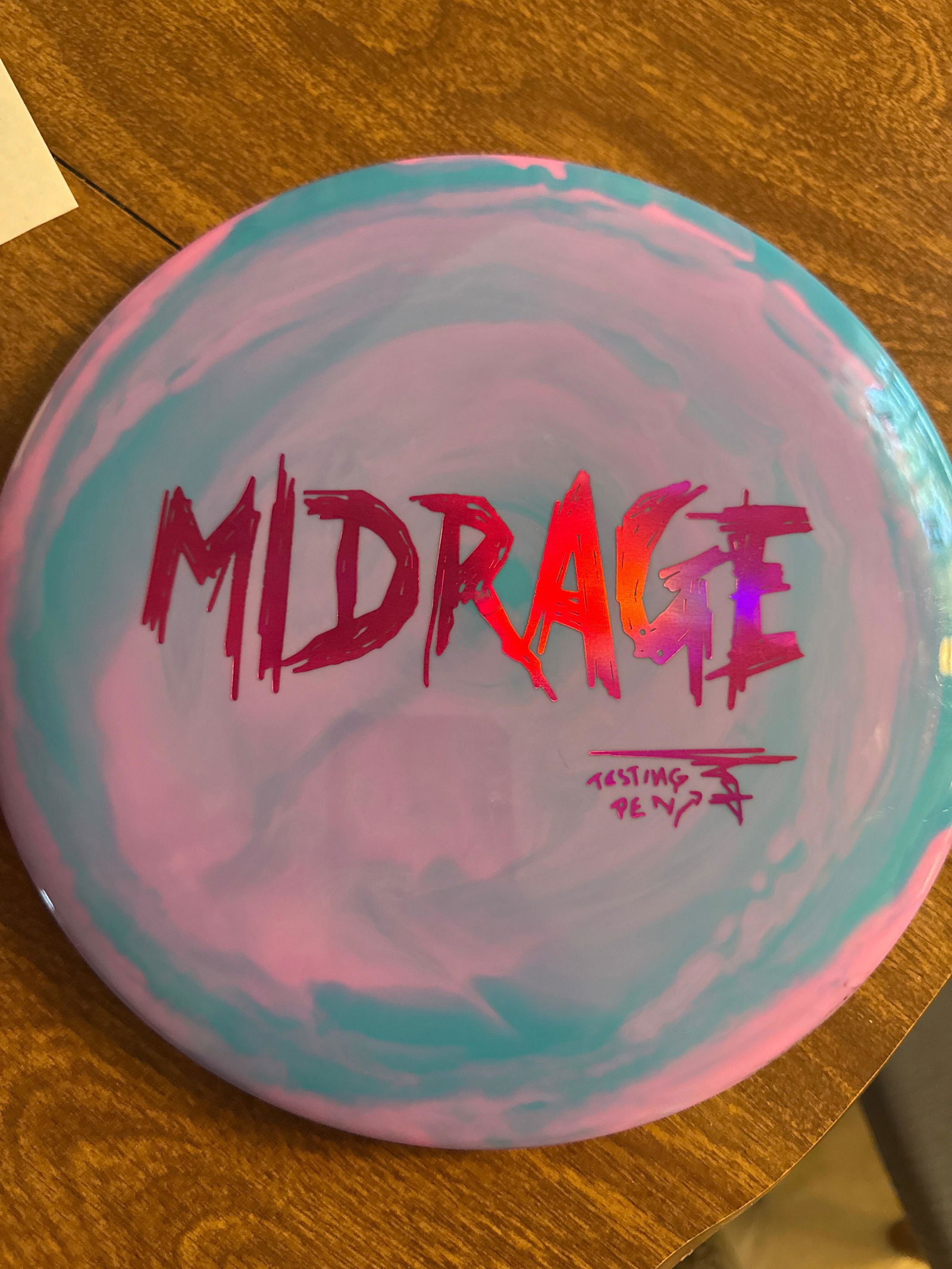 Grand CC Trust - MidRage – Latitude 64°