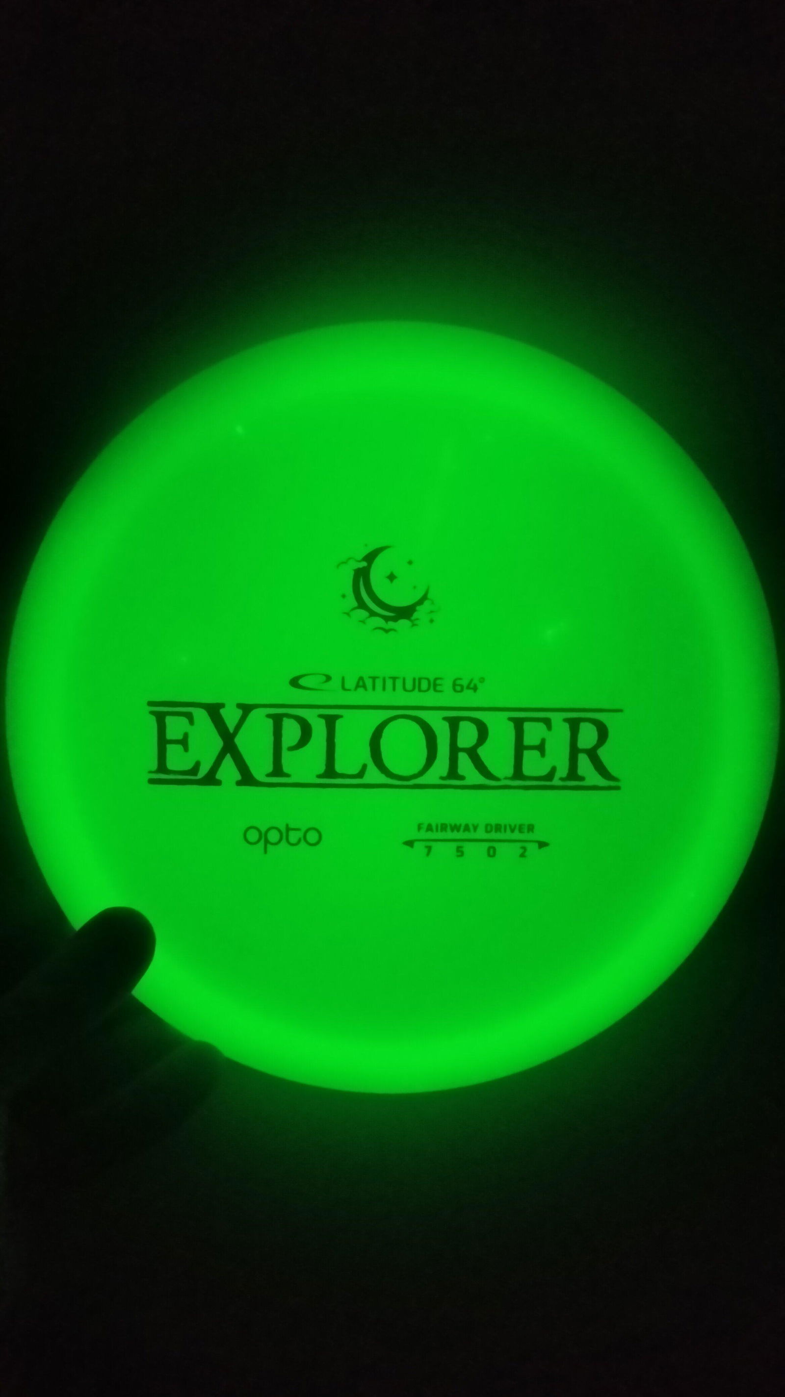 Opto Moonshine Explorer – Latitude 64°