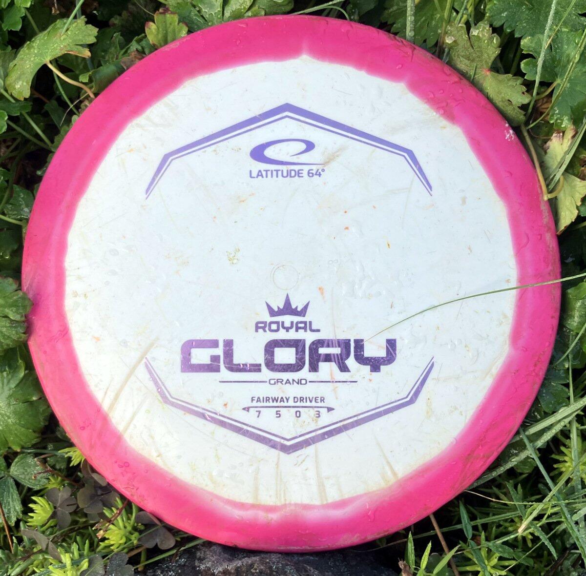 Latitude 64 Grand Orbit Glory | Overstable Fairway Driver (7, 5, 0, 3)