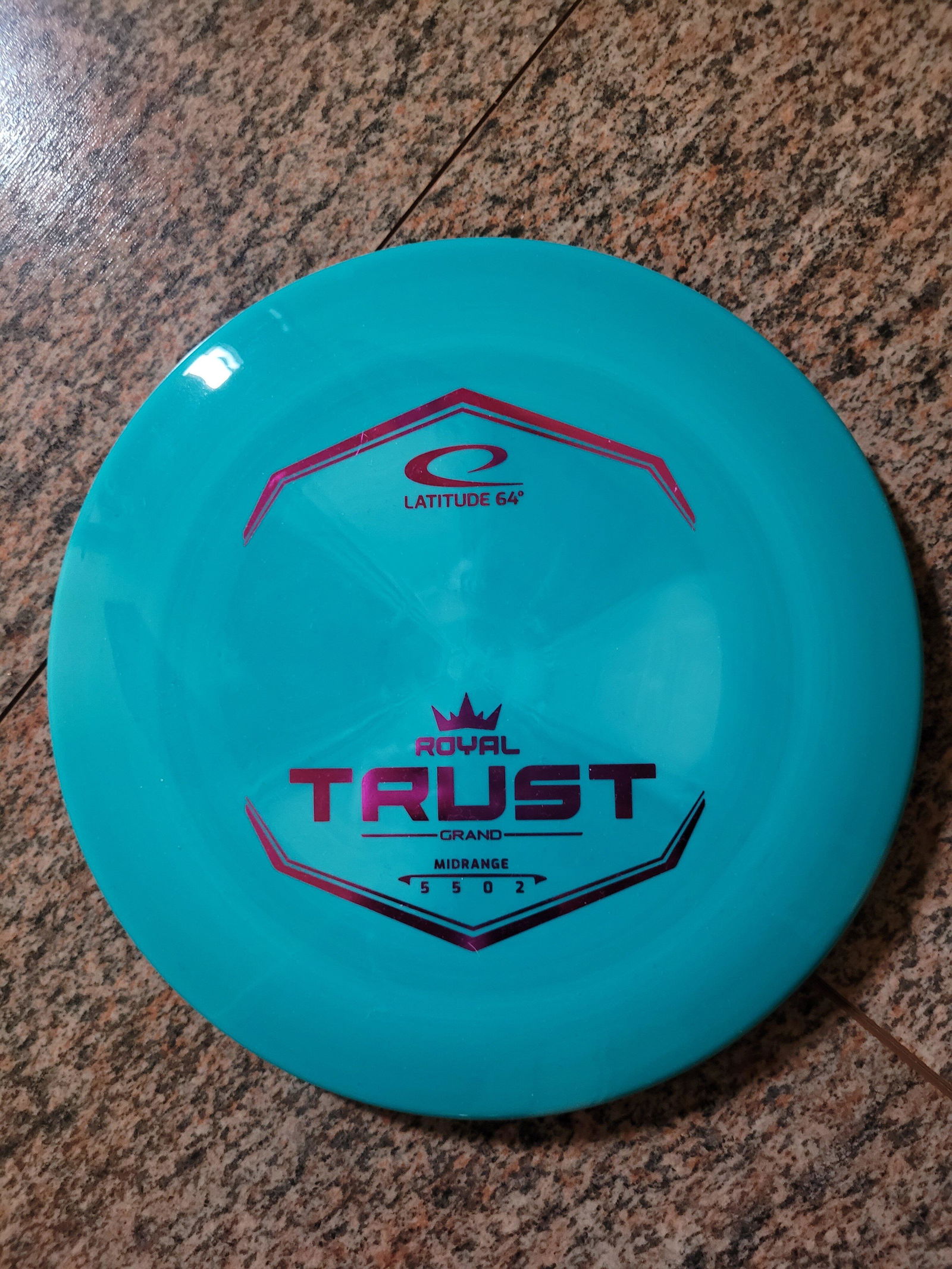 Latitude 64 Grand Trust | Reliable Midrange Driver (5, 5, 0, 2)