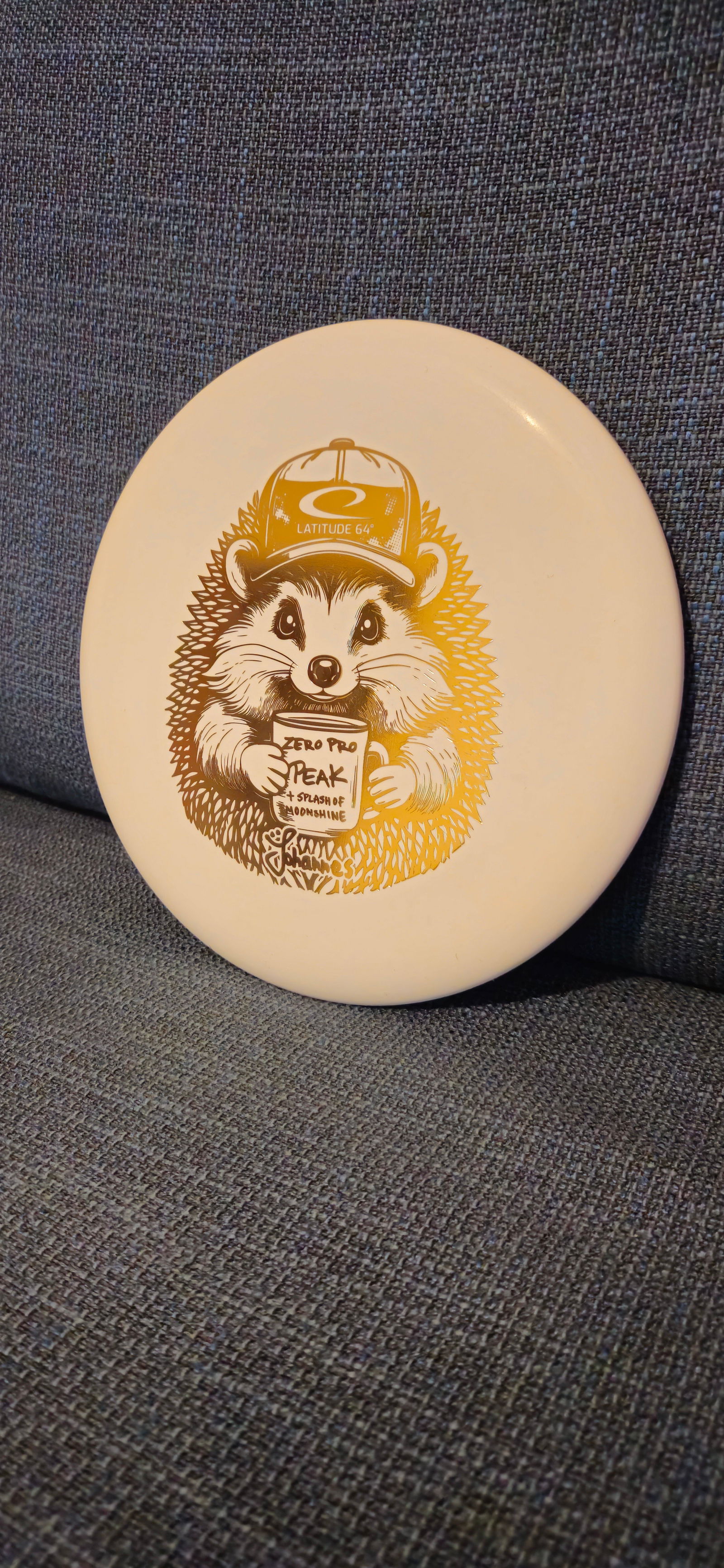 Zero Pro Moonshine Peak - Johannes Edition – Latitude 64°